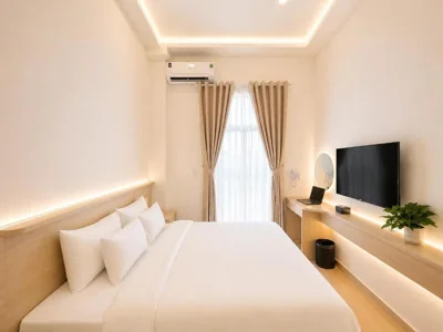 Amory Airport Hotel – Fotos 4