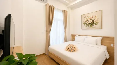 Amory Airport Hotel – Fotos 9