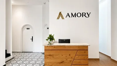 Amory Airport Hotel – Fotos 13