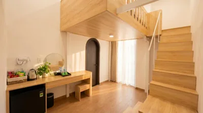 Deluxe-Doppelzimmer — Amory Airport Hotel