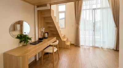 Suite mit Balkon — Amory Airport Hotel