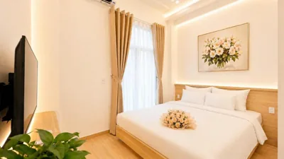 Superior-Doppelzimmer — Amory Airport Hotel